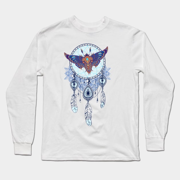 Weird Dreams Long Sleeve T-Shirt by GODZILLARGE